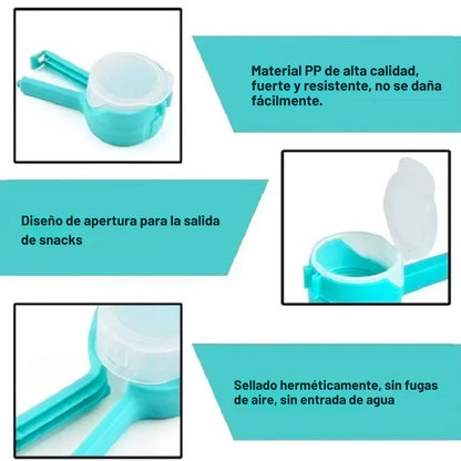 Clips de Bolsa